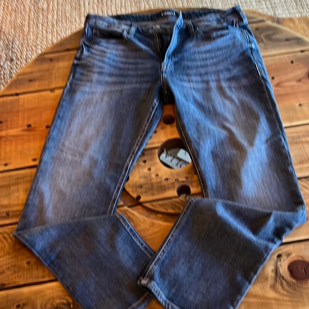 Men’s Express Jeans